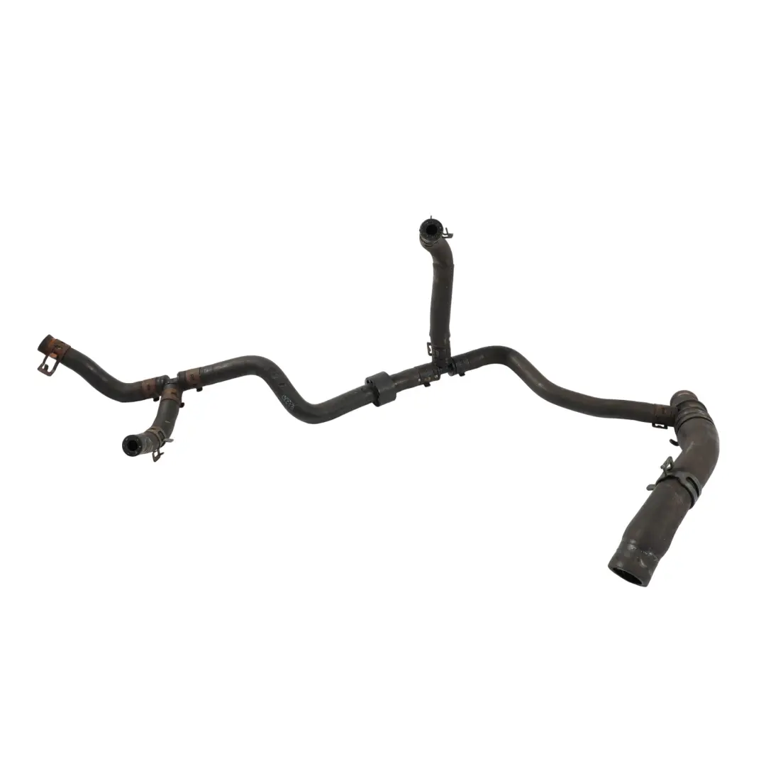 Volkswagen Skoda Fabia Mk1 6Y Tubo Acqua Radiatore 1.9 Diesel - SKU 6Q0122447CE - Numero di parte 6Q0122447CE