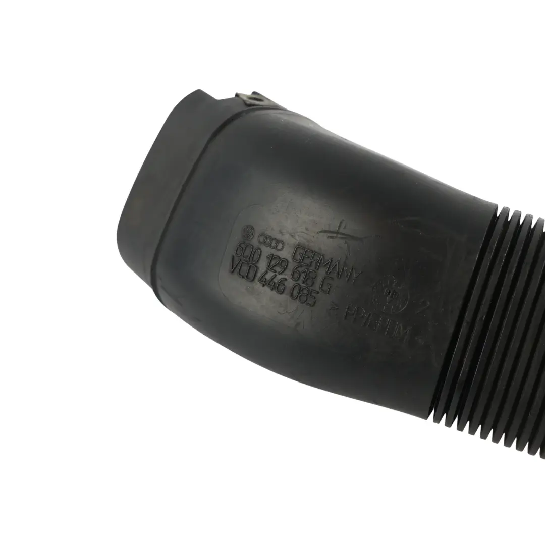 Skoda Fabia Mk1 Seat Ibiza Mk3 Manguera Caja Filtro Aire 1.9TDI - SKU 6Q0129618G - Número de pieza 6Q0129618G
