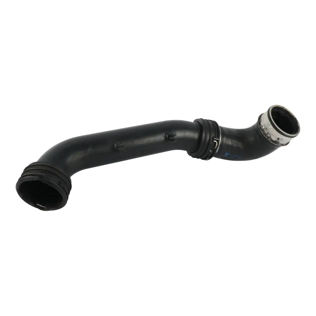 Skoda Fabia Mk1 Ladeluftkühler Boost Rohr Schlauch Leitung 1.9 TDI - SKU 6Q0145762 - Teilenummer 6Q0145762