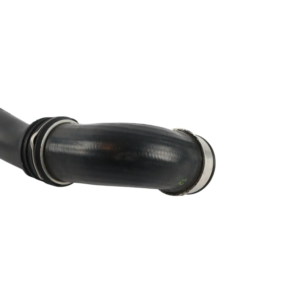 Mk1 Intercooler Boost Pipe Hose Line 1.9 TDI to Skoda Fabia with Part number 6Q0145762 Skoda Fabia Mk1 Intercooler Boost Pipe Hose Line 1.9 TDI - SKU 6Q0145762 - Part number 6Q0145762