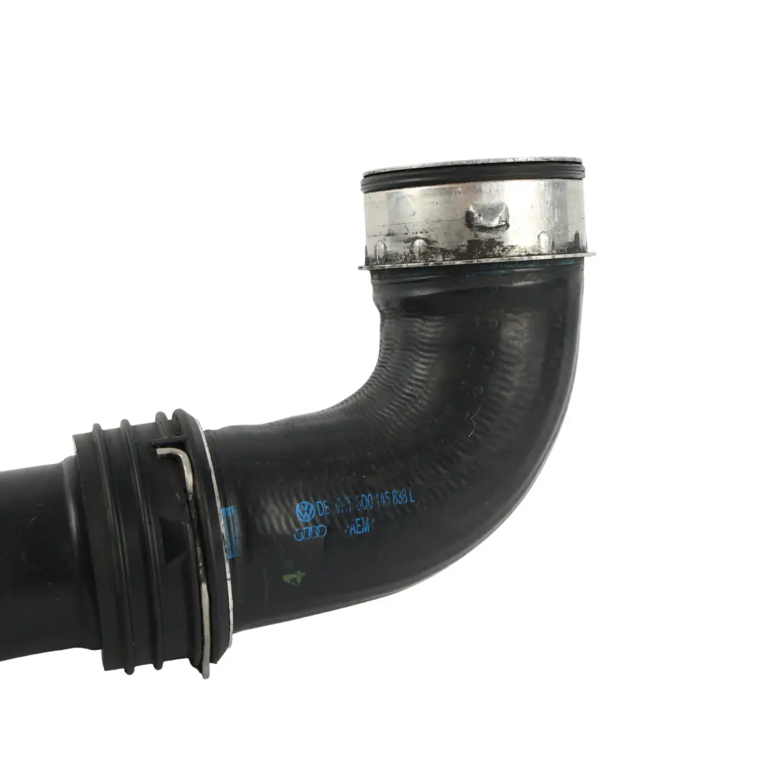 Skoda Fabia Mk1 Tuyau Conduite Intercooler 1.9 TDI - SKU 6Q0145762 - Numéro de pièce 6Q0145762