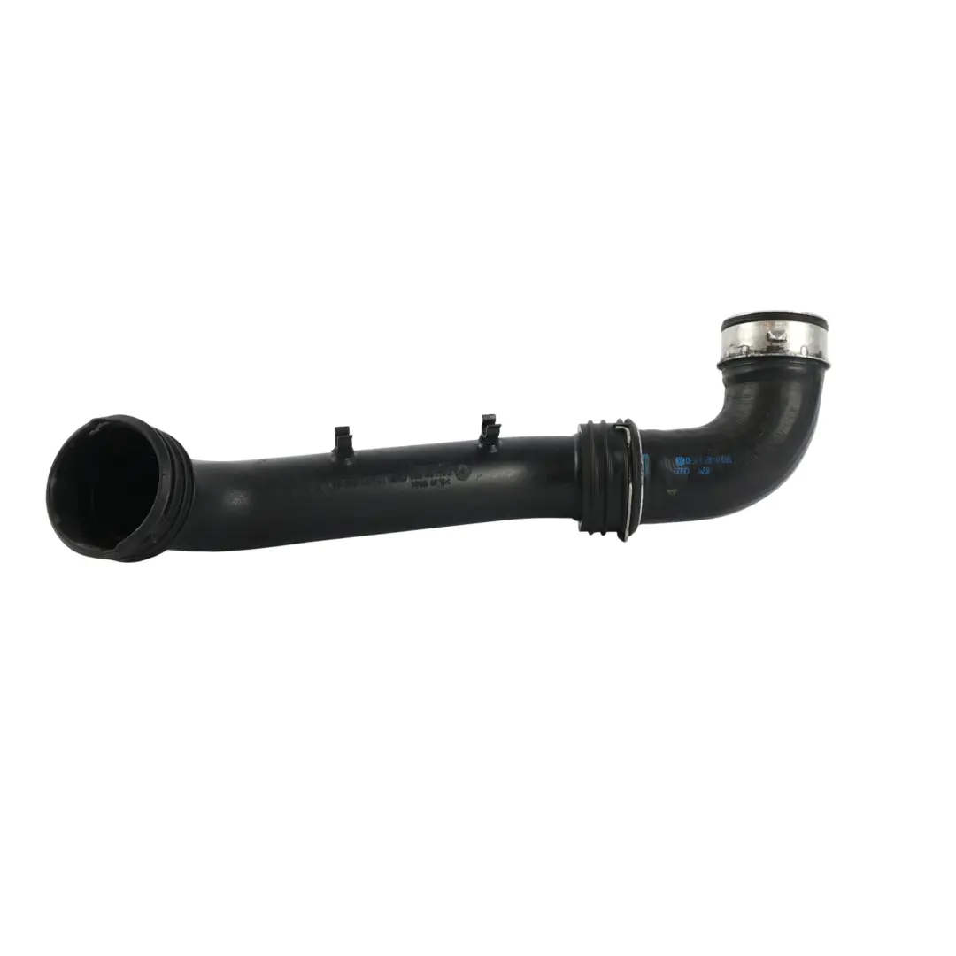 Mk1 Intercooler Boost Pipe Hose Line 1.9 TDI to Skoda Fabia with Part number 6Q0145762 Skoda Fabia Mk1 Intercooler Boost Pipe Hose Line 1.9 TDI - SKU 6Q0145762 - Part number 6Q0145762