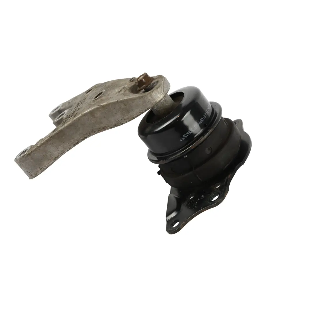 Skoda Fabia 5J Support Fixation Moteur Droit 6R0199167AA - SKU 6Q0199185S-1 - Numéro de pièce 6Q0199185S