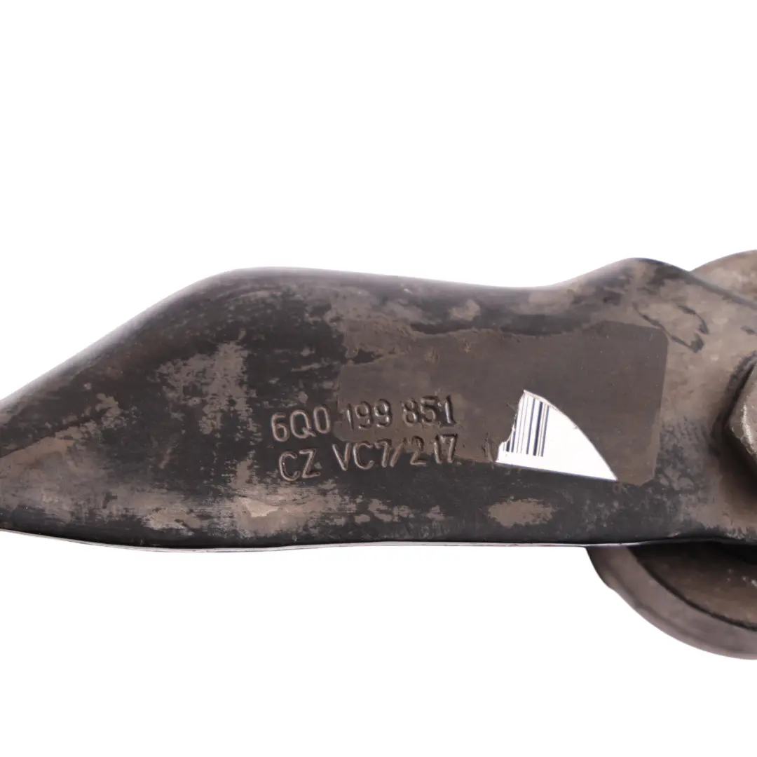 Seat Ibiza Mk4 6J Engine Mount Bracket Support Mounting Holder - SKU 6Q0199851AR - Part number 6Q0199851AR