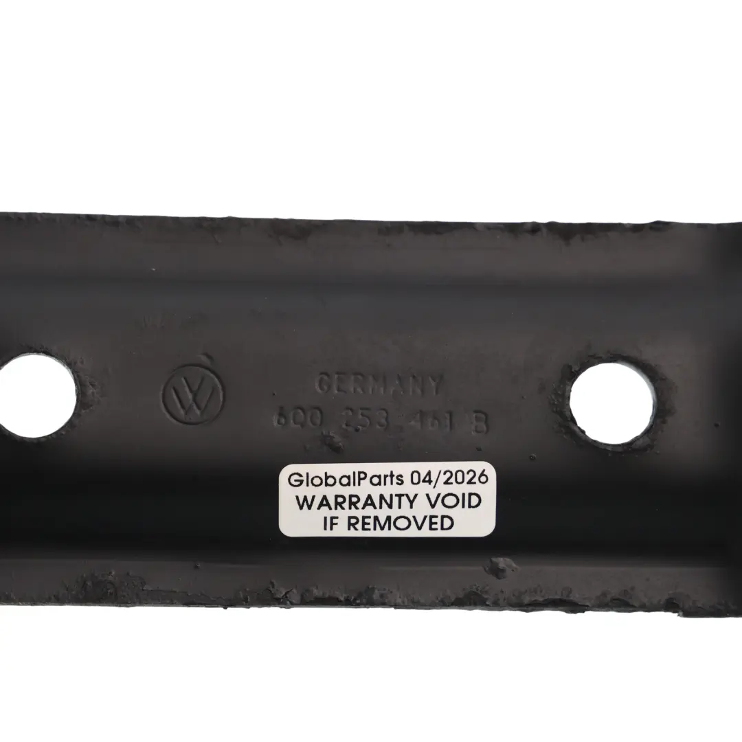 Skoda Fabia 6Y Front Exhaust Holding Bracket 1.9 TDI - SKU 6Q0253461B - Part number 6Q0253461B