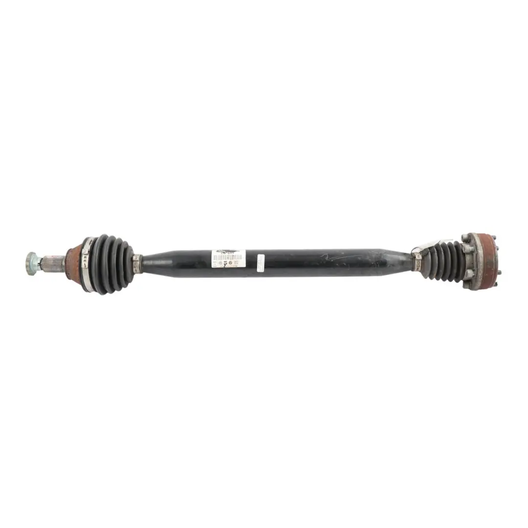 Skoda Fabia 5J Mk2 Front Axle Driveshaft Right O/S 1.2 Manual - SKU 6Q0407272BD - Part number 6Q0407272BD