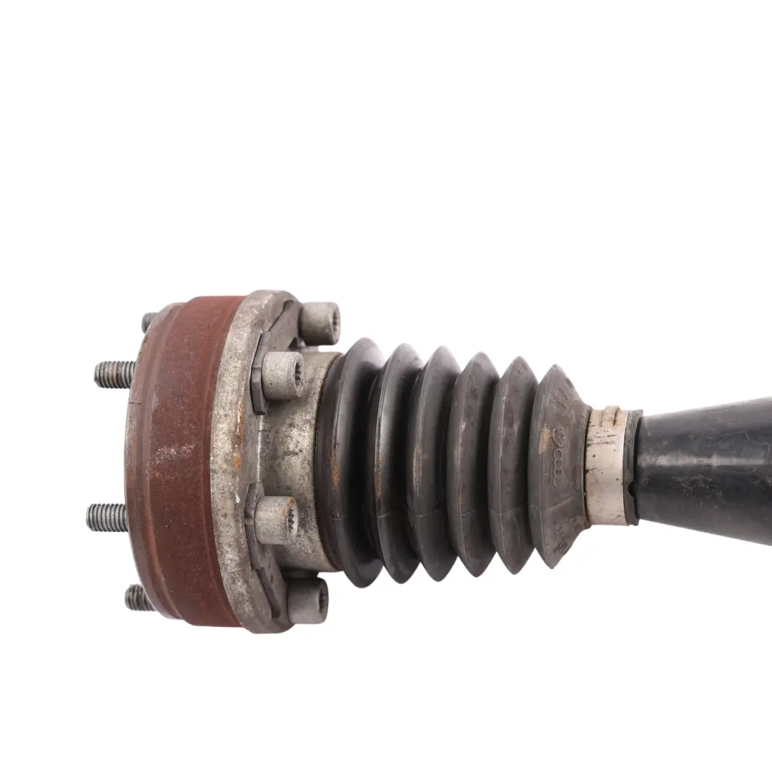 Skoda Fabia 5J Mk2 Front Axle Driveshaft Right O/S 1.2 Manual - SKU 6Q0407272BD - Part number 6Q0407272BD