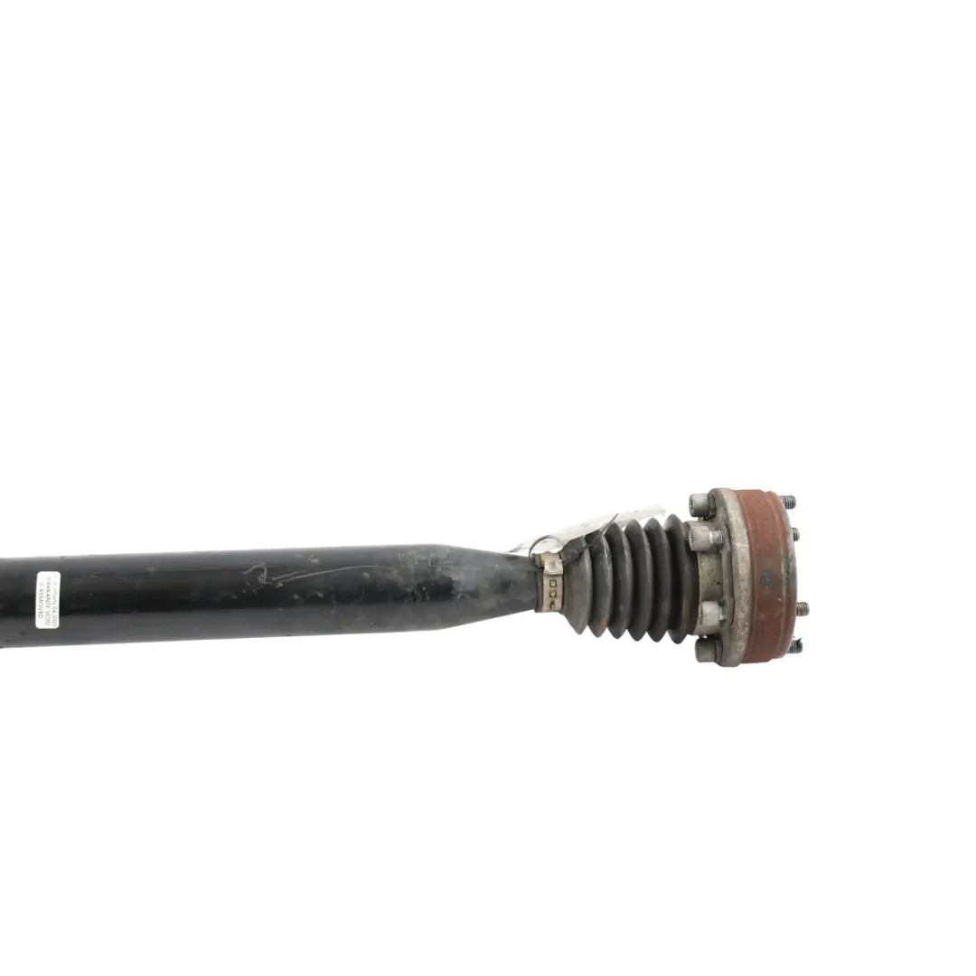 Skoda Fabia 5J Mk2 Front Axle Driveshaft Right O/S 1.2 Manual - SKU 6Q0407272BD - Part number 6Q0407272BD