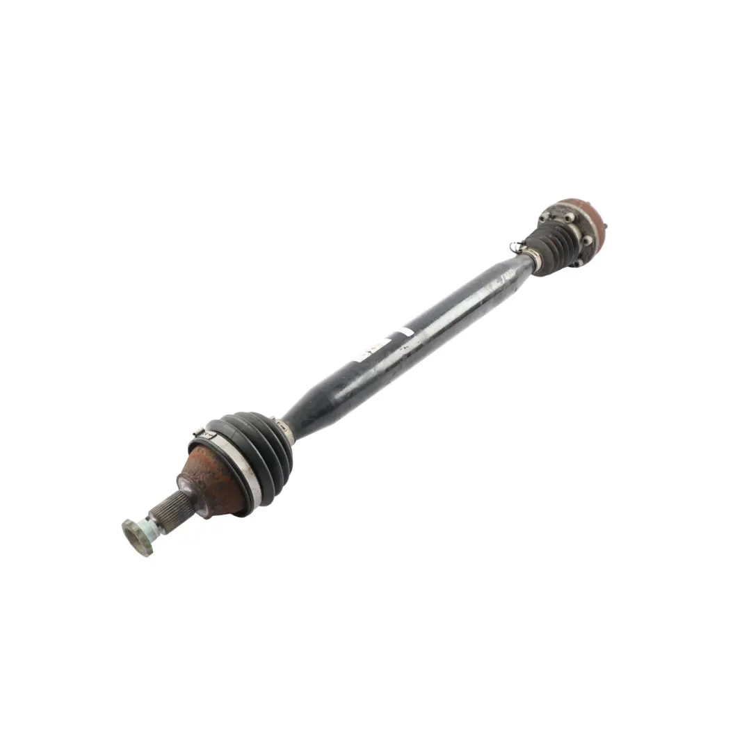 Skoda Fabia 5J Mk2 Front Axle Driveshaft Right O/S 1.2 Manual - SKU 6Q0407272BD - Part number 6Q0407272BD