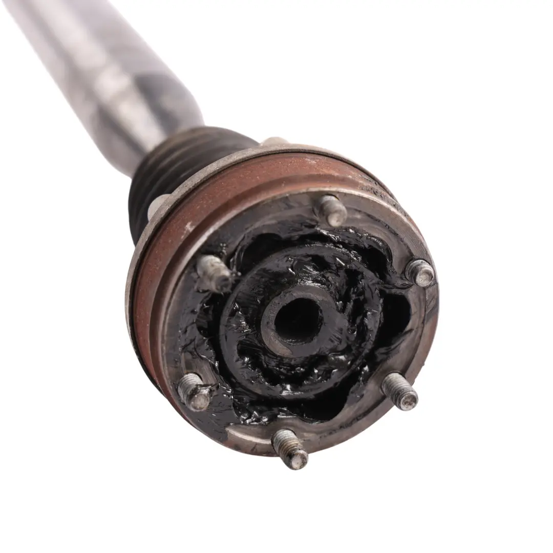 Skoda Fabia 5J Mk2 Front Axle Driveshaft Right O/S 1.2 Manual - SKU 6Q0407272BD - Part number 6Q0407272BD