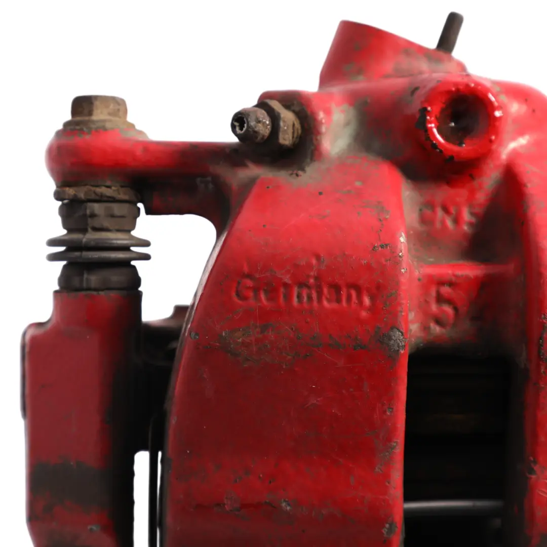 Mk1 VRS Front Brake Caliper Housing 288x25 Red Right O/S to Skoda Fabia with Part number 6Q0615124A Skoda Fabia Mk1 VRS Front Brake Caliper Housing 288x25 Red Right O/S - SKU 6Q0615124A - Part number 6Q0615124A