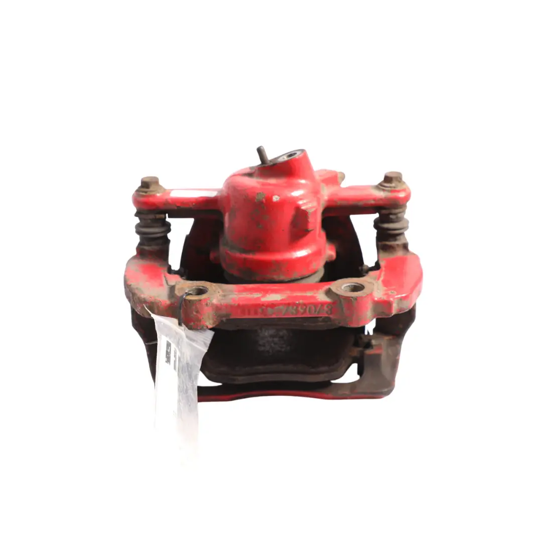 Mk1 VRS Front Brake Caliper Housing 288x25 Red Right O/S to Skoda Fabia with Part number 6Q0615124A Skoda Fabia Mk1 VRS Front Brake Caliper Housing 288x25 Red Right O/S - SKU 6Q0615124A - Part number 6Q0615124A