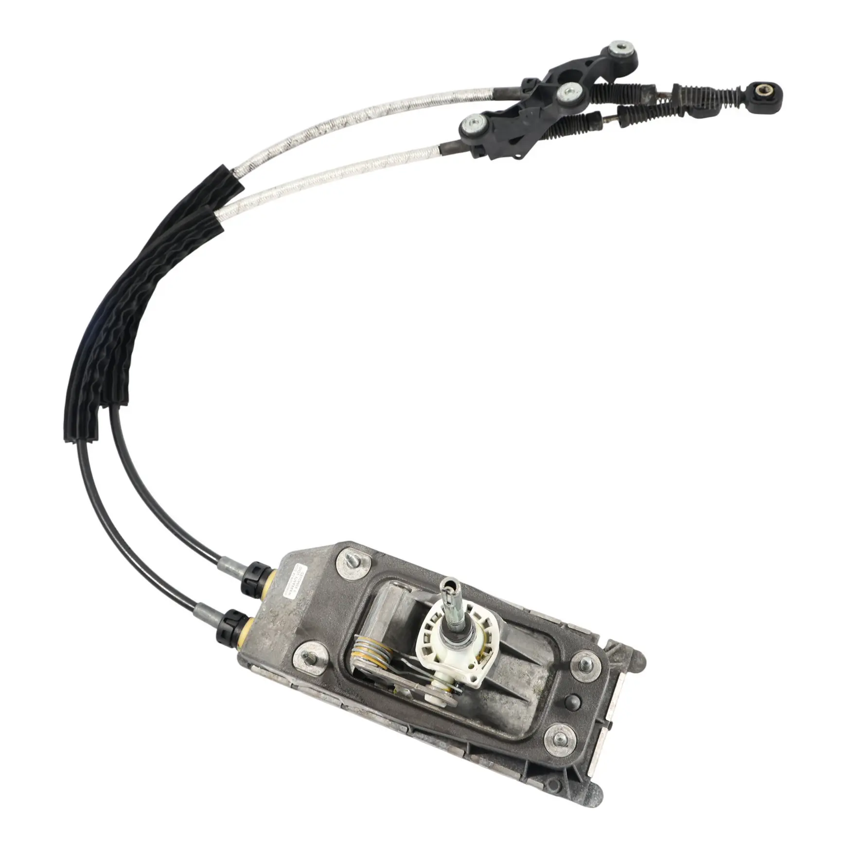 Seat Ibiza Mk4 6J Gear Selector Shifter Switch Stick 5 Speed Manual 6Q0711049CJ