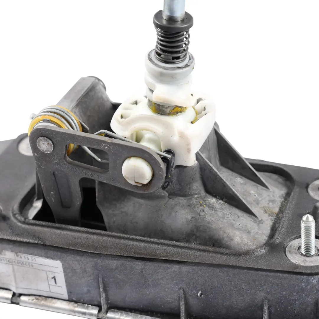 Seat Ibiza Mk4 6J Interruttore Selettore Cambio 5 Velocità Manuale - SKU 6Q0711049CJ - Numero di parte 6Q0711049CJ