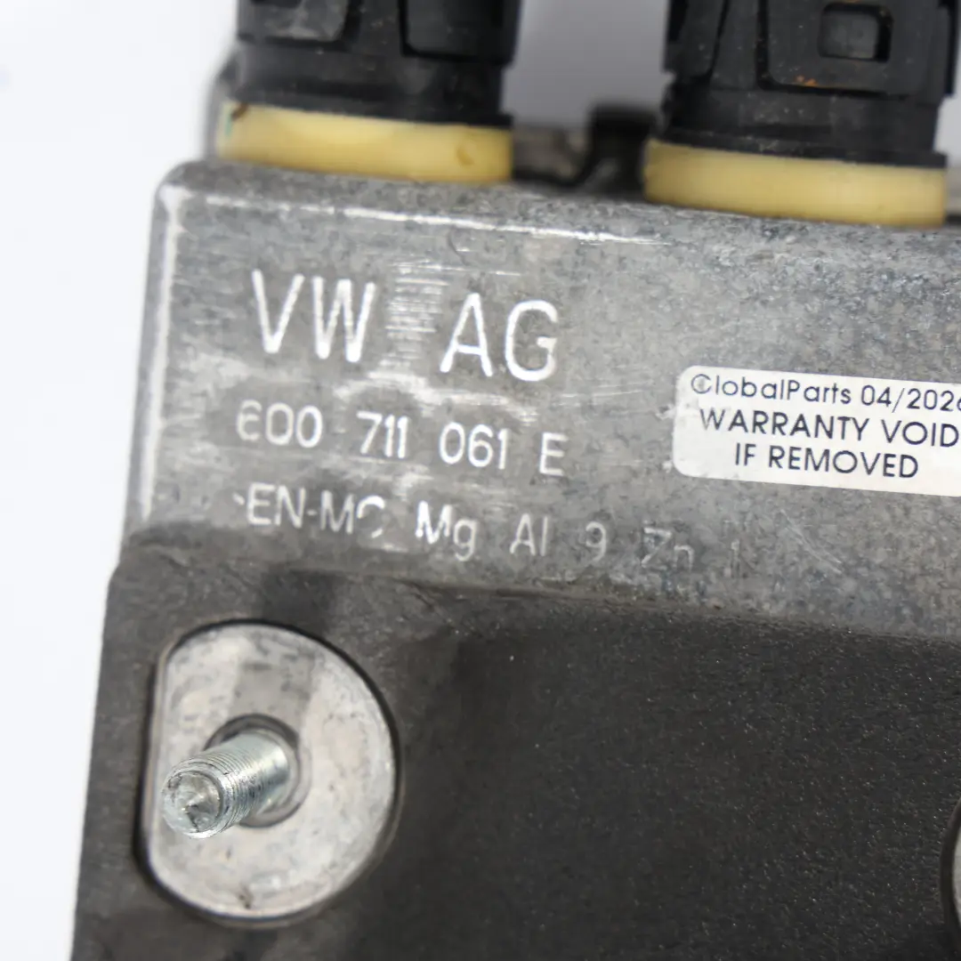 Mk4 6J Gangwahlschalter Schaltknauf 5 Gang Manuell für Seat Ibiza mit Teilenummer 6Q0711049CJ Seat Ibiza Mk4 6J Gangwahlschalter Schaltknauf 5 Gang Manuell - SKU 6Q0711049CJ - Teilenummer 6Q0711049CJ