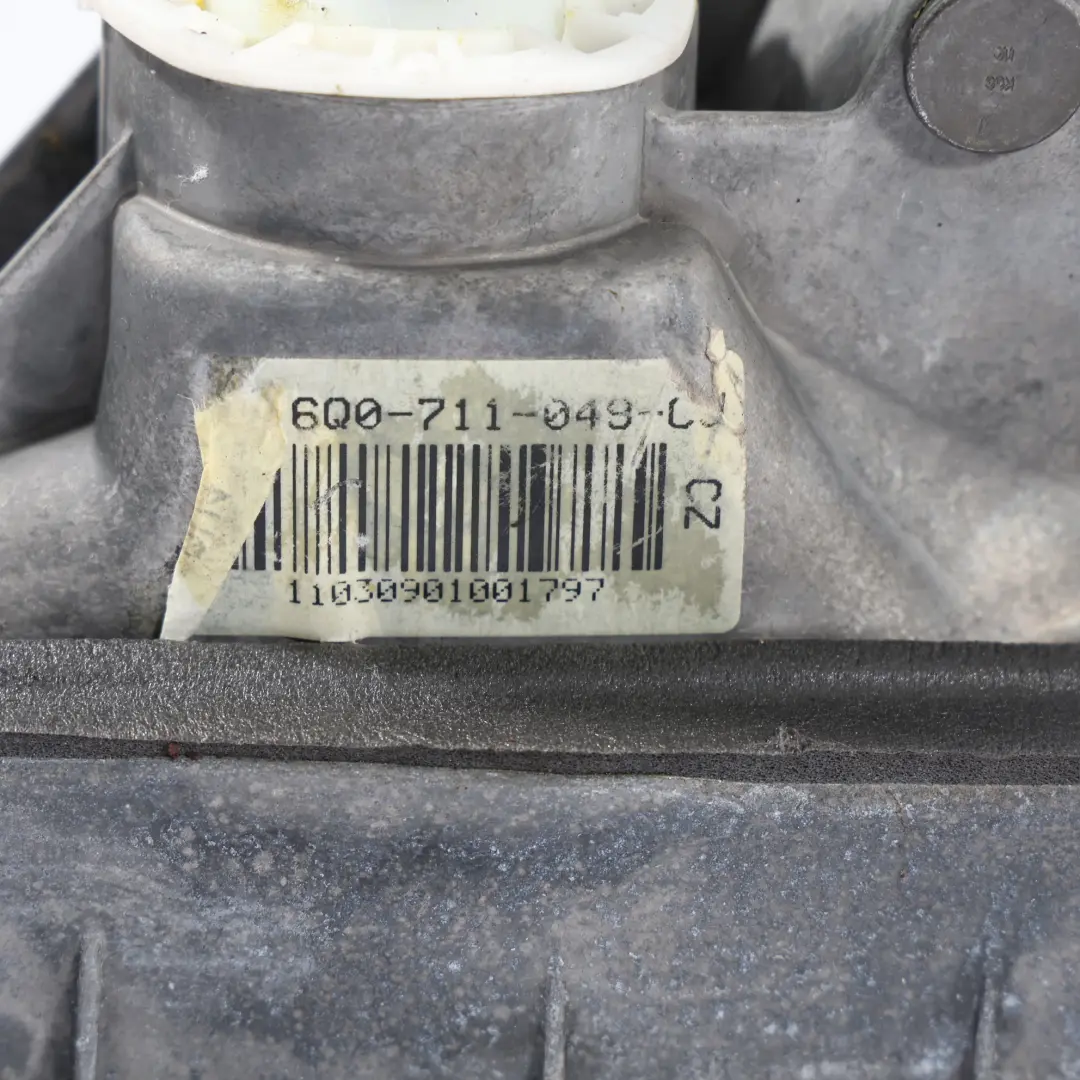 Lewarek Wybierak Skrzyni Biegów 5-Biegowy Manual do Seat Ibiza IV o numerze 6Q0711049CJ Seat Ibiza IV Lewarek Wybierak Skrzyni Biegów 5-Biegowy Manual - SKU 6Q0711049CJ - Numer Części 6Q0711049CJ