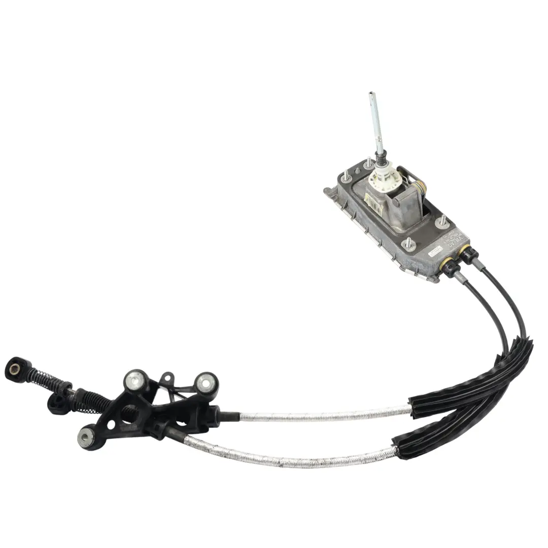 Seat Ibiza Mk4 6J Selector Cambios 5 Velocidades Manual - SKU 6Q0711049CJ - Número de pieza 6Q0711049CJ