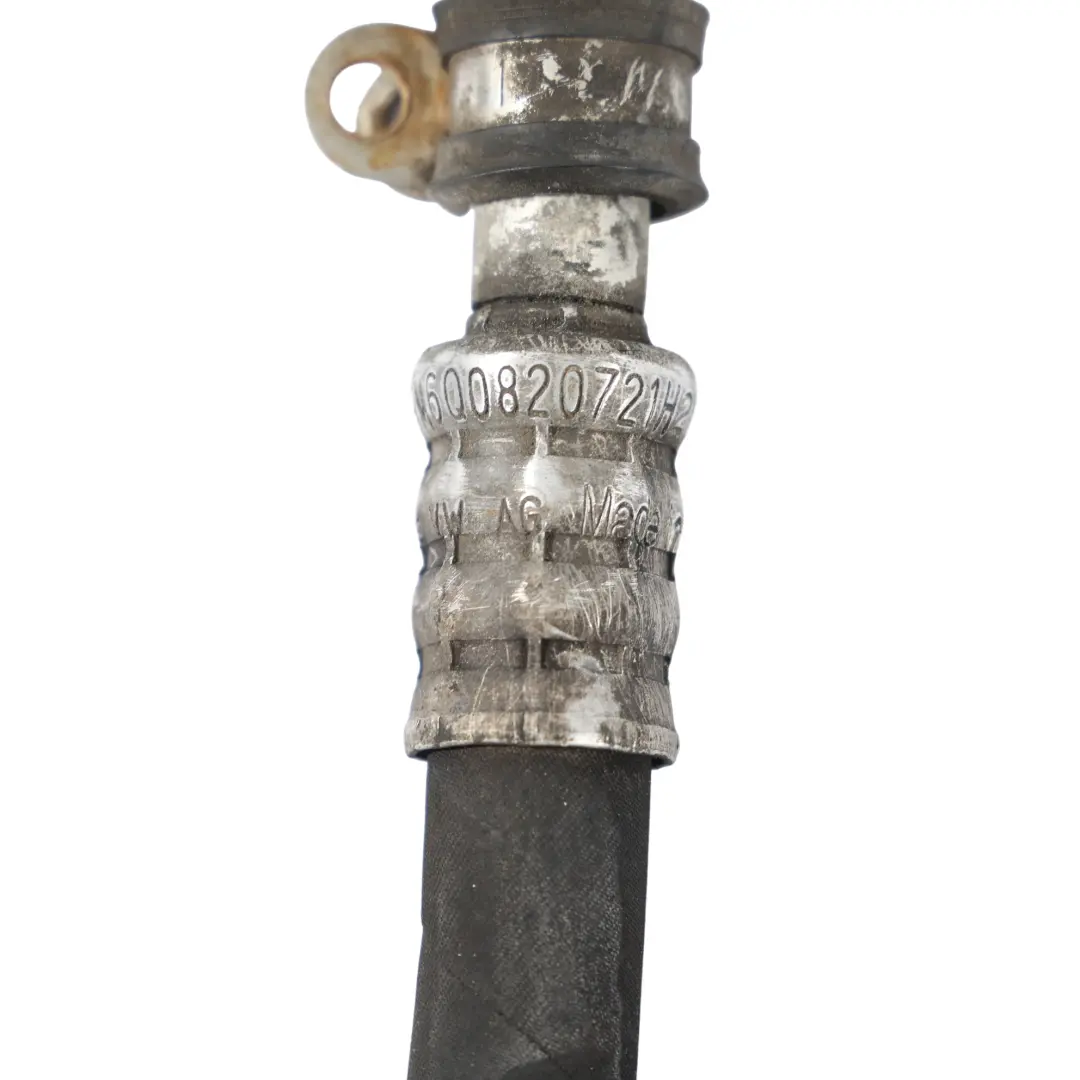 Skoda Fabia 6Y RS Air Conditioning Pipe A/C Cooling Hose Line Tube - SKU 6Q0820721AL - Part number 6Q0820721AL