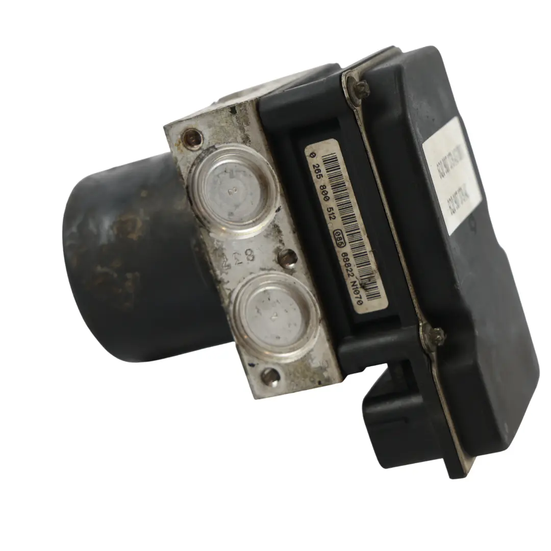 Skoda Fabia Mk1 Seat Ibiza Mk3 Módulo Bomba Hidráulica ABS - SKU 6Q0907379AG - Número de pieza 6Q0907379AG