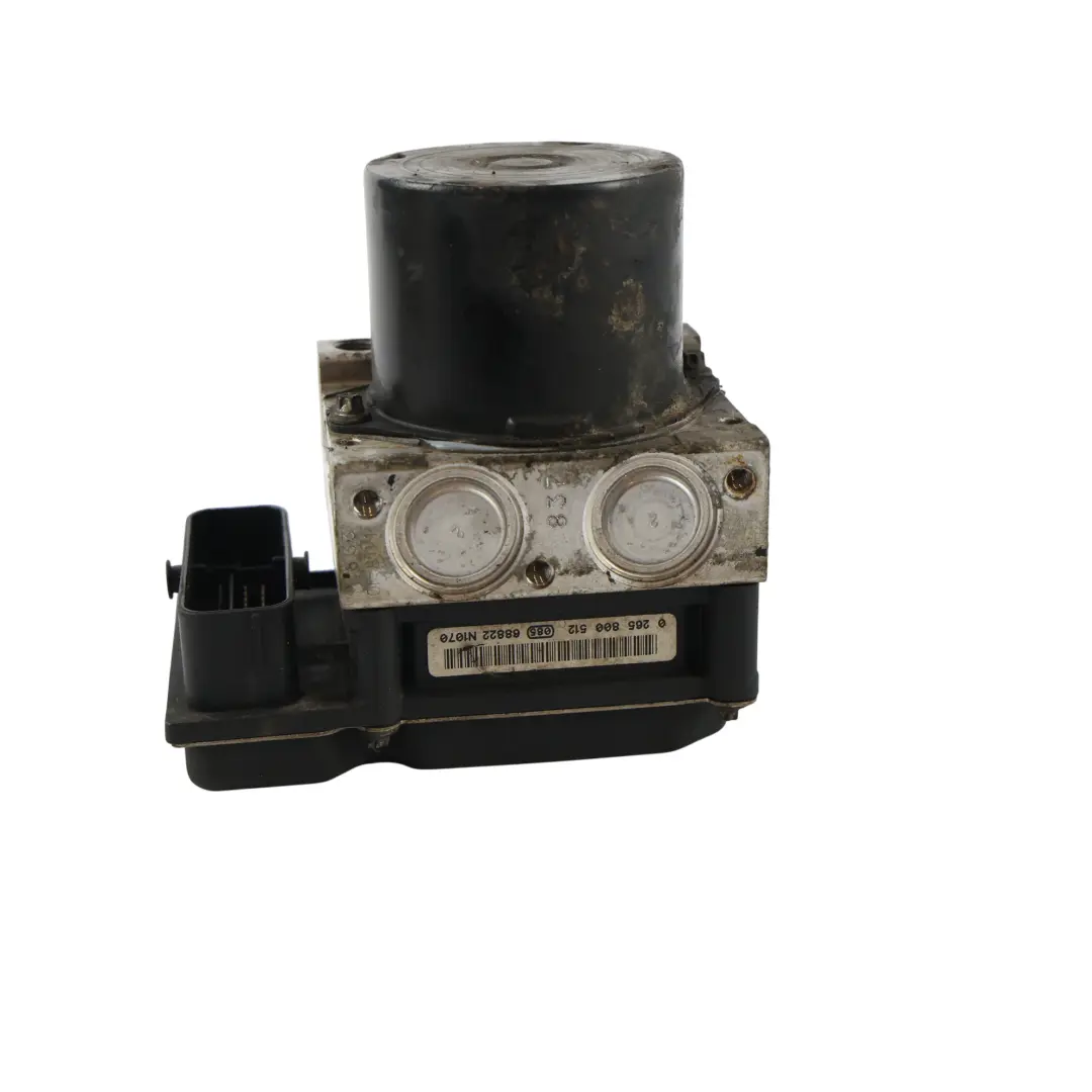 Mk1 Seat Ibiza Mk3 Pompa ABS Moduł 6Q0614417Q do Skoda Fabia o numerze 6Q0907379AG Skoda Fabia Mk1 Seat Ibiza Mk3 Pompa ABS Moduł 6Q0614417Q - SKU 6Q0907379AG - Numer Części 6Q0907379AG