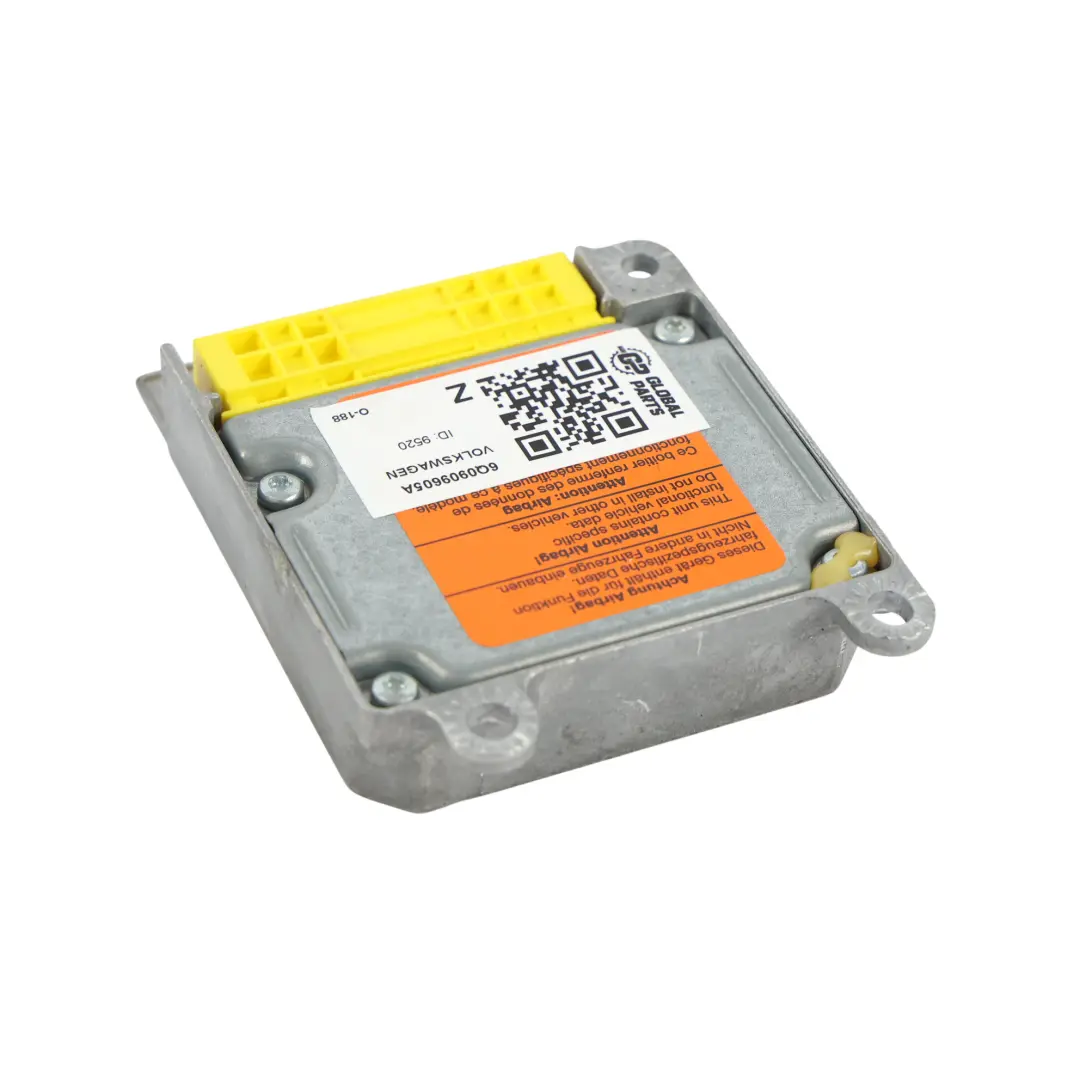 Volkswagen Golf IV Mk4 Luftmodul Steuergerät - SKU 6Q0909605A - Teilenummer 6Q0909605A