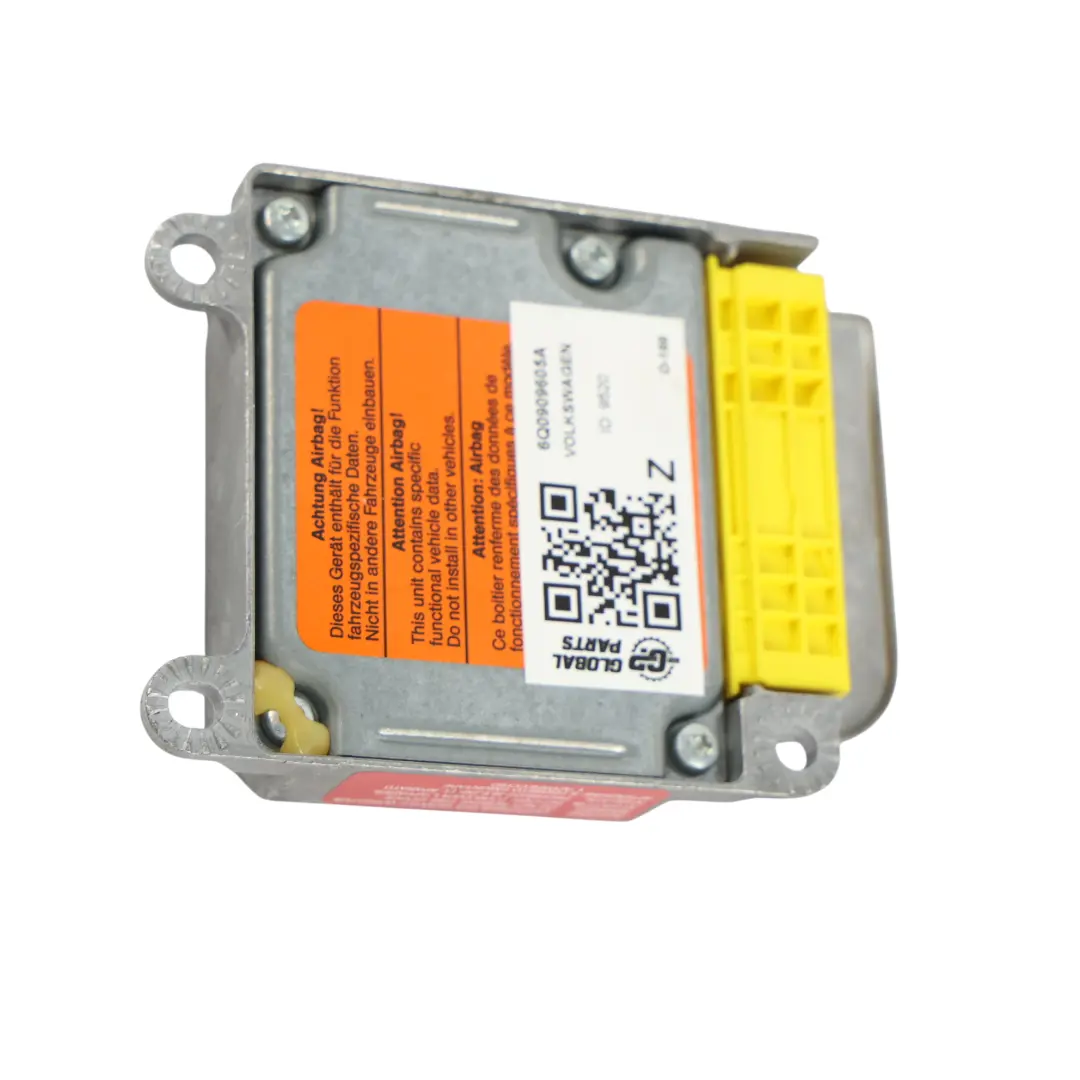 Mk4 Modulo Aria ECU Centralina per Volkswagen Golf IV con numero di parte 6Q0909605A Volkswagen Golf IV Mk4 Modulo Aria ECU Centralina - SKU 6Q0909605A - Numero di parte 6Q0909605A