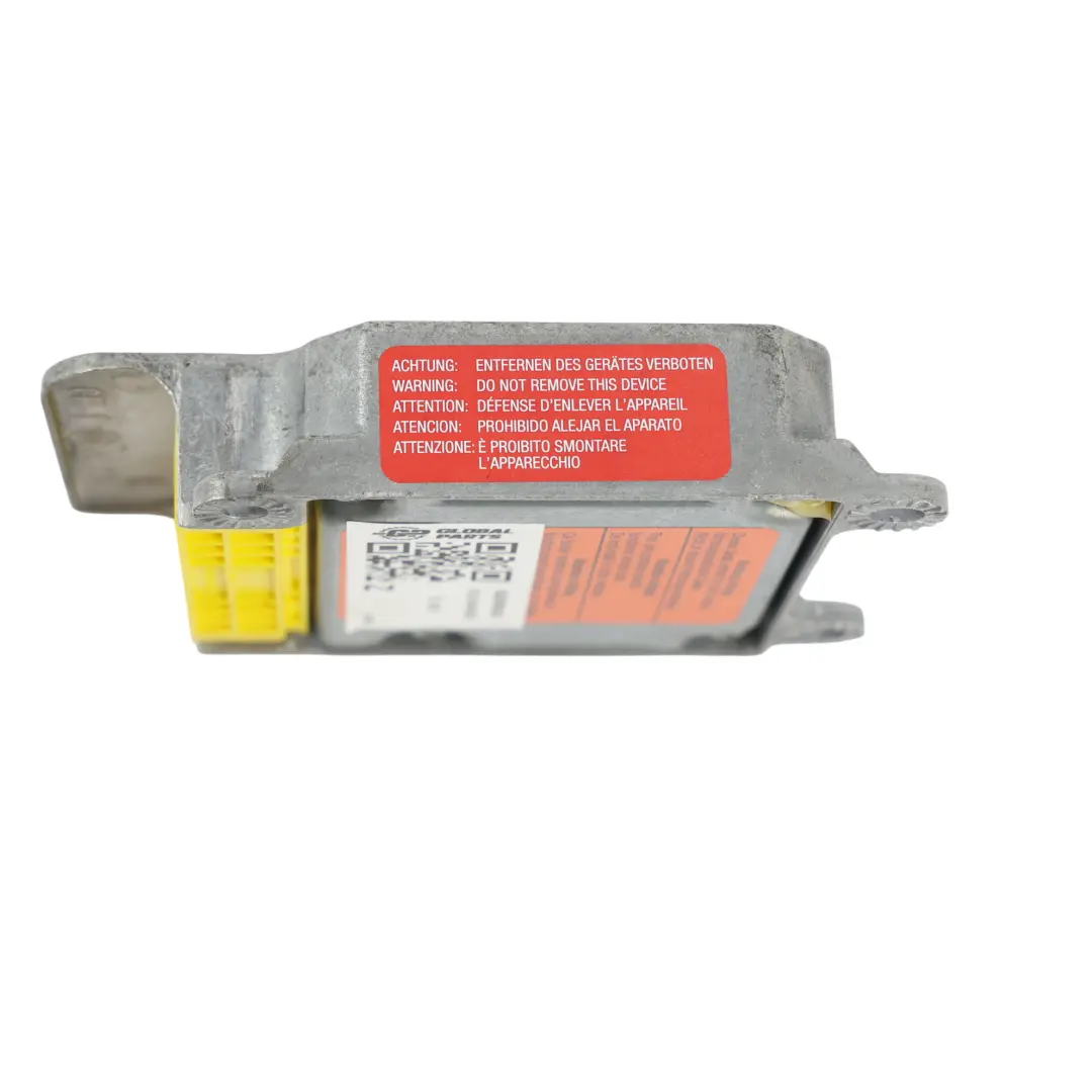 Mk4 Moduł Sterownik Airbag Poduszek Powietrznych do Volkswagen Golf o numerze 6Q0909605A Volkswagen Golf Mk4 Moduł Sterownik Airbag Poduszek Powietrznych - SKU 6Q0909605A - Numer Części 6Q0909605A