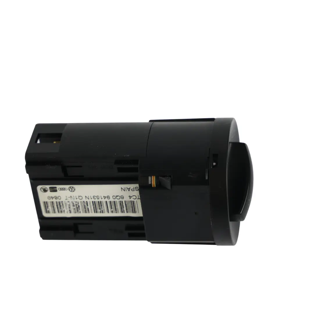 Interruttore Faro Pannello Pulsante per Volkswagen Transporter T5 con numero di parte 6Q0941531N Volkswagen Transporter T5 Interruttore Faro Pannello Pulsante - SKU 6Q0941531N - Numero di parte 6Q0941531N