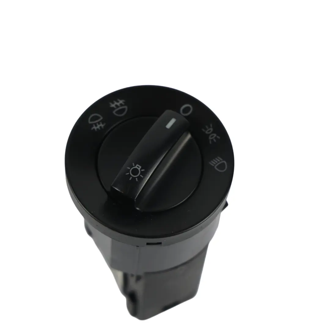 VW Volkswagen Transporter T5 Headlight Lamp Switch Button Panel - SKU 6Q0941531N - Part number 6Q0941531N