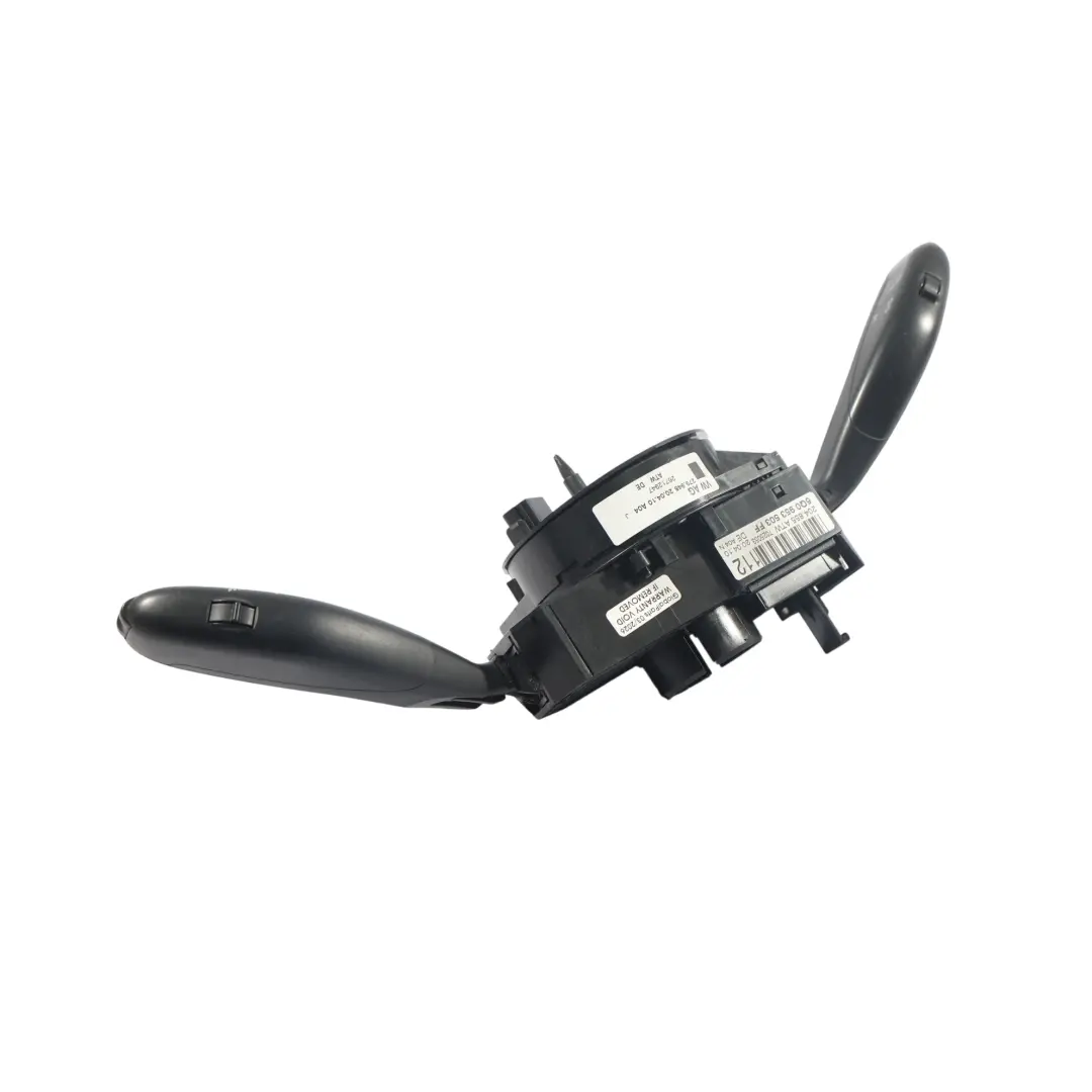 Commutateur Clignotant Essuie-Glace pour Volkswagen Transporter T5 à propos du numéro de pièce 6Q0953503FF Volkswagen Transporter T5 Commutateur Clignotant Essuie-Glace - SKU 6Q0953503FF - Numéro de pièce 6Q0953503FF