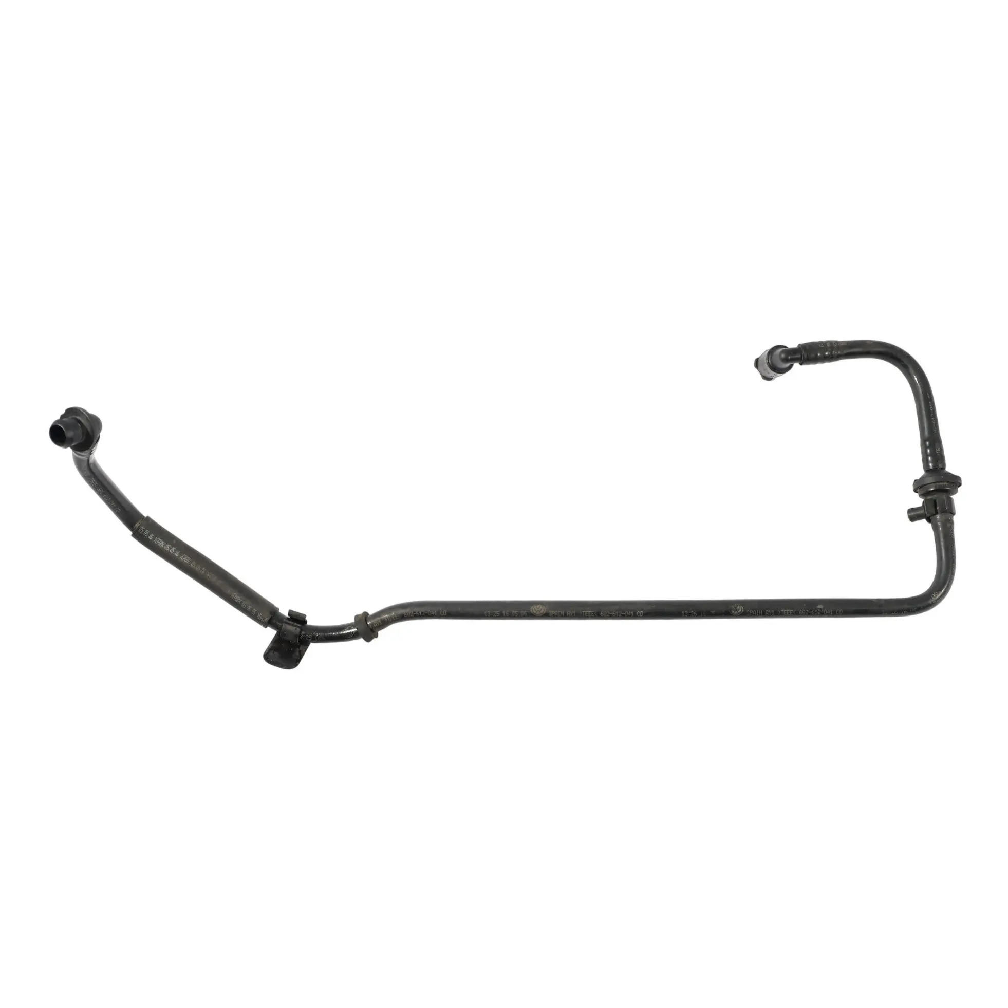 Skoda Fabia RS 6Y Vacuum Pipe Hose Brake Servo Line 6Q2612041CD