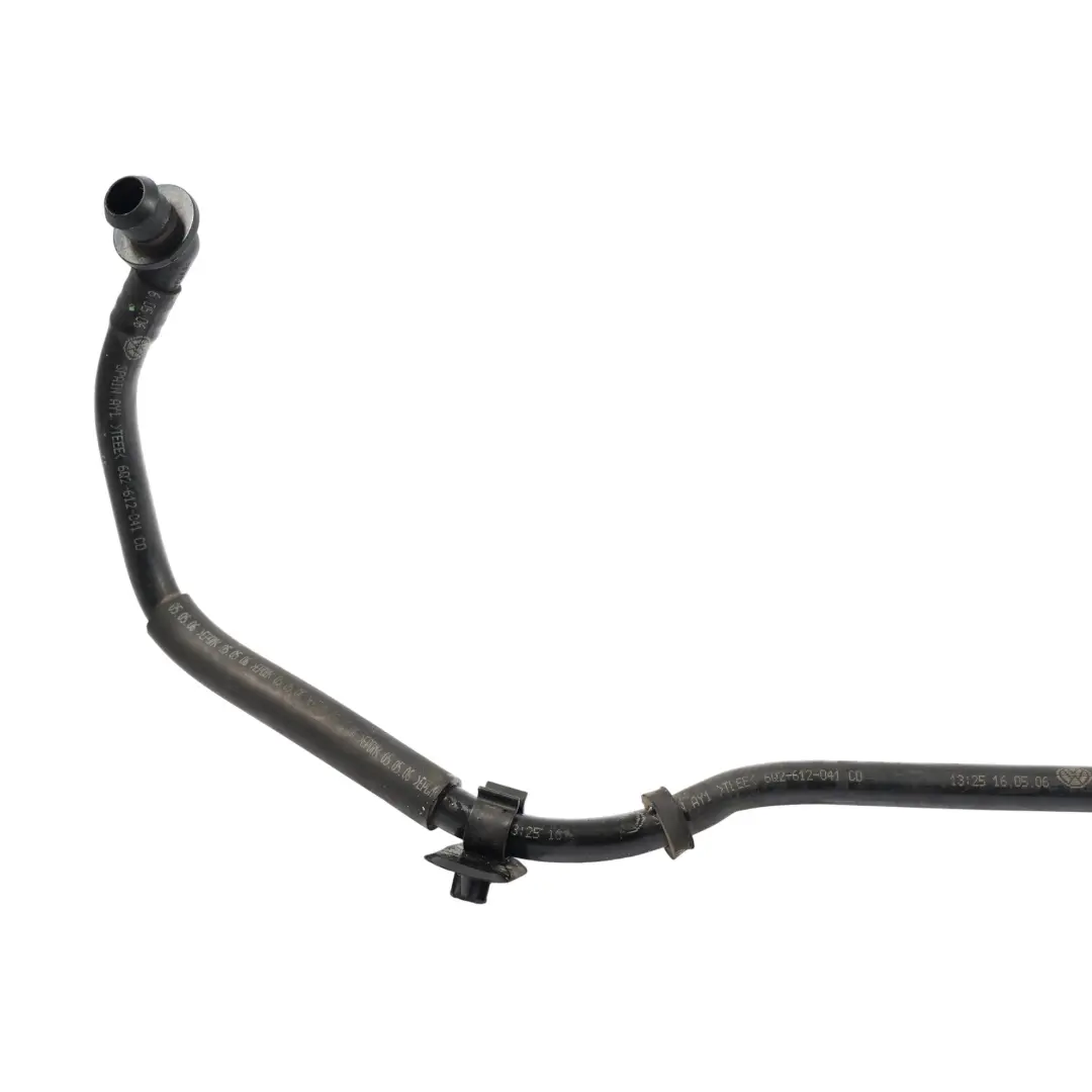 6Y Vakuum Schlauch Bremskraftverstärker Leitung für Skoda Fabia RS mit Teilenummer 6Q2612041CD Skoda Fabia RS 6Y Vakuum Schlauch Bremskraftverstärker Leitung - SKU 6Q2612041CD - Teilenummer 6Q2612041CD