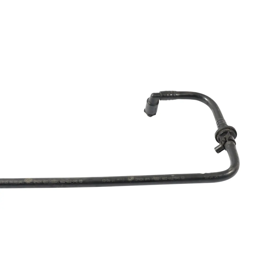 6Y Manguera Tubo Vacío Servofreno para Skoda Fabia RS con número de pieza 6Q2612041CD Skoda Fabia RS 6Y Manguera Tubo Vacío Servofreno - SKU 6Q2612041CD - Número de pieza 6Q2612041CD