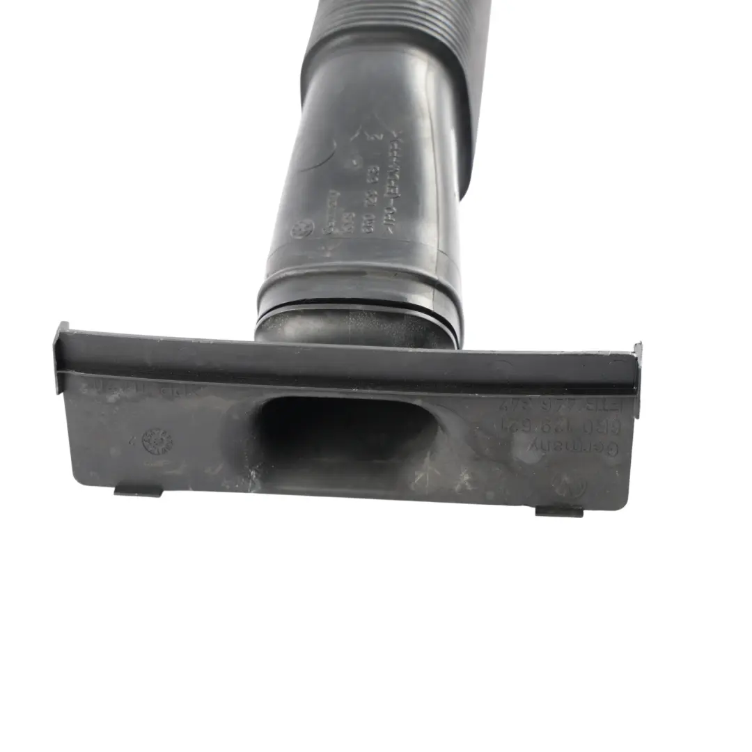 Mk4 Rura Dolotu Powietrza 1.2 TSI do Seat Ibiza o numerze 6R0129618 Seat Ibiza Mk4 Rura Dolotu Powietrza 1.2 TSI - SKU 6R0129618 - Numer Części 6R0129618