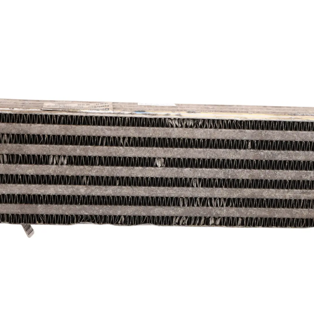 6J VW Polo Intercooler Radiator 1.2 TDI CFWA DIESEL to Seat Ibiza with Part number 6R0145805 Seat Ibiza 6J VW Polo Intercooler Radiator 1.2 TDI CFWA DIESEL - SKU 6R0145805 - Part number 6R0145805