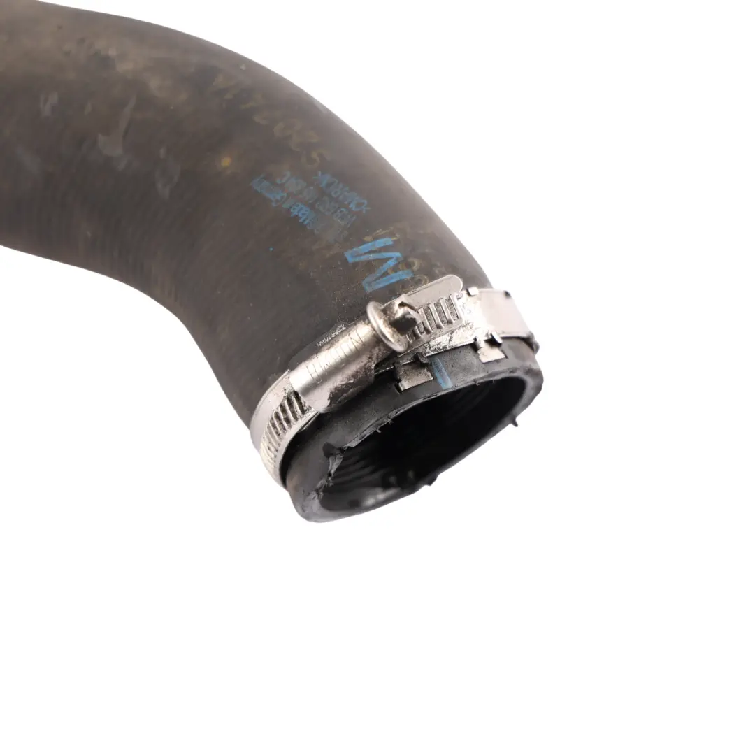 Mk4 Intercooler Turbo Boost Pressure Hose Pipe 1.2 TDI to Seat Ibiza with Part number 6R0145834C Seat Ibiza Mk4 Intercooler Turbo Boost Pressure Hose Pipe 1.2 TDI - SKU 6R0145834C - Part number 6R0145834C