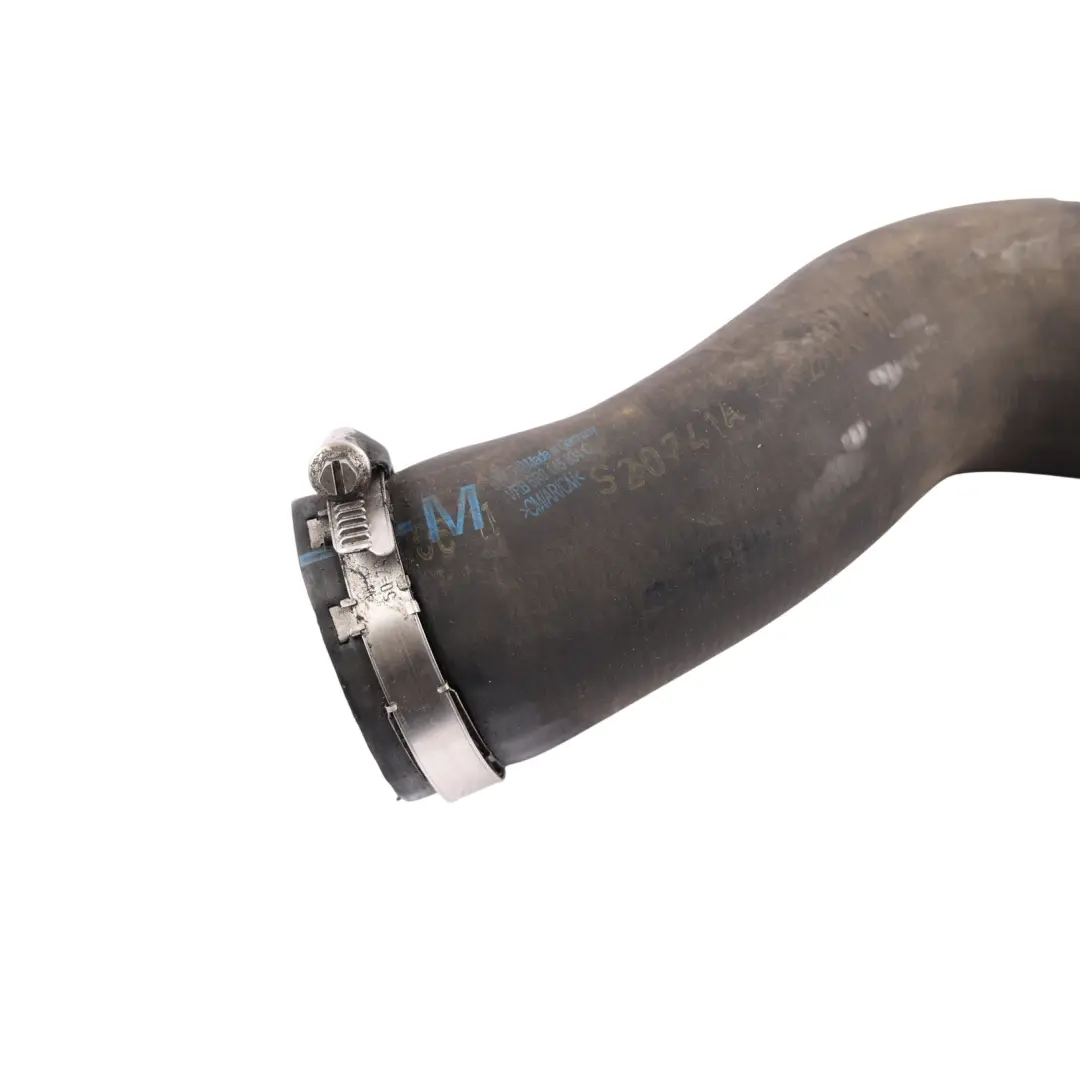 Mk4 Intercooler Turbo Boost Pressure Hose Pipe 1.2 TDI to Seat Ibiza with Part number 6R0145834C Seat Ibiza Mk4 Intercooler Turbo Boost Pressure Hose Pipe 1.2 TDI - SKU 6R0145834C - Part number 6R0145834C