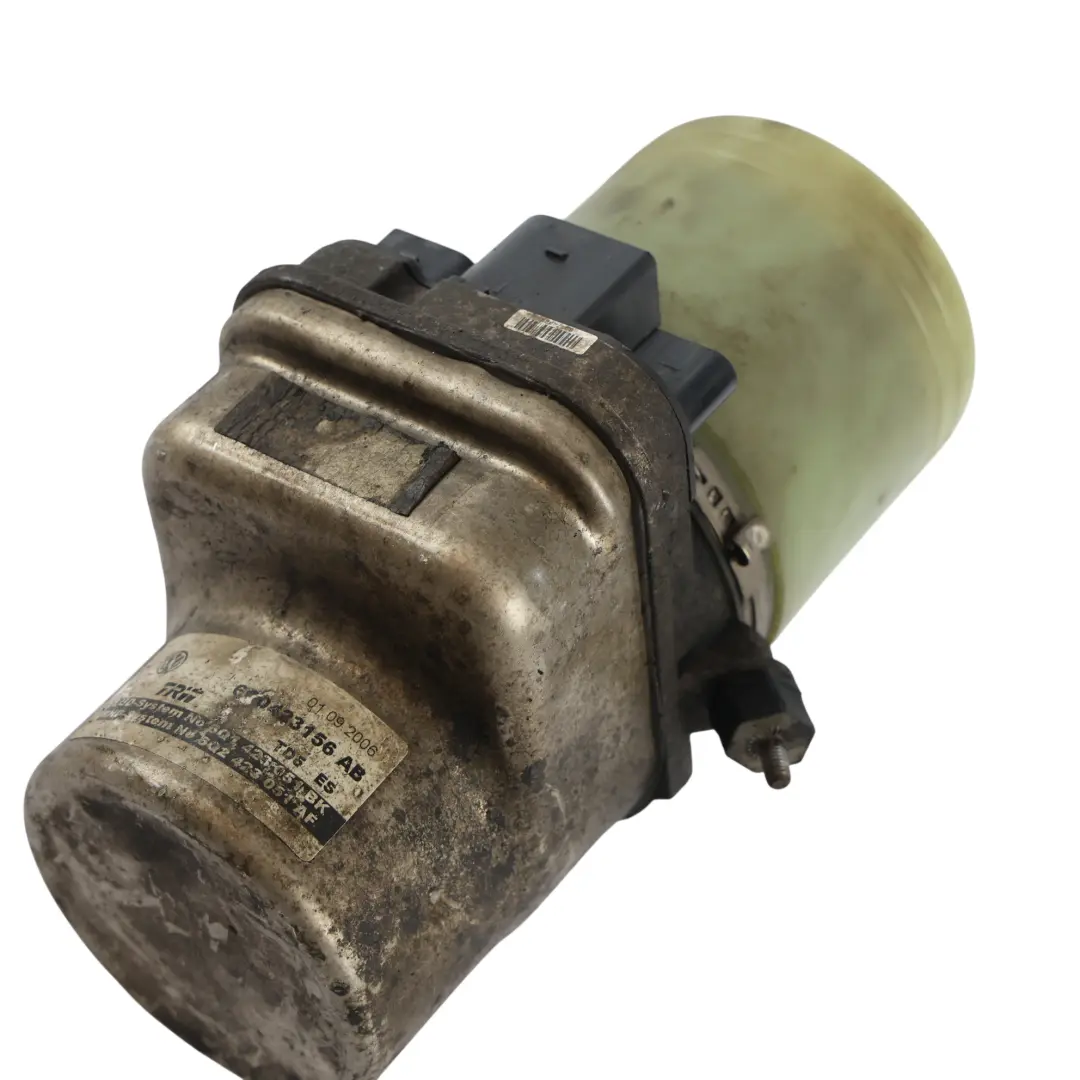 Mk1 Ibiza Mk3 Pompa Wspomagania do Audi A1 8X Skoda Fabia o numerze 6R0423156 Audi A1 8X Skoda Fabia Mk1 Ibiza Mk3 Pompa Wspomagania - SKU 6R0423156 - Numer Części 6R0423156
