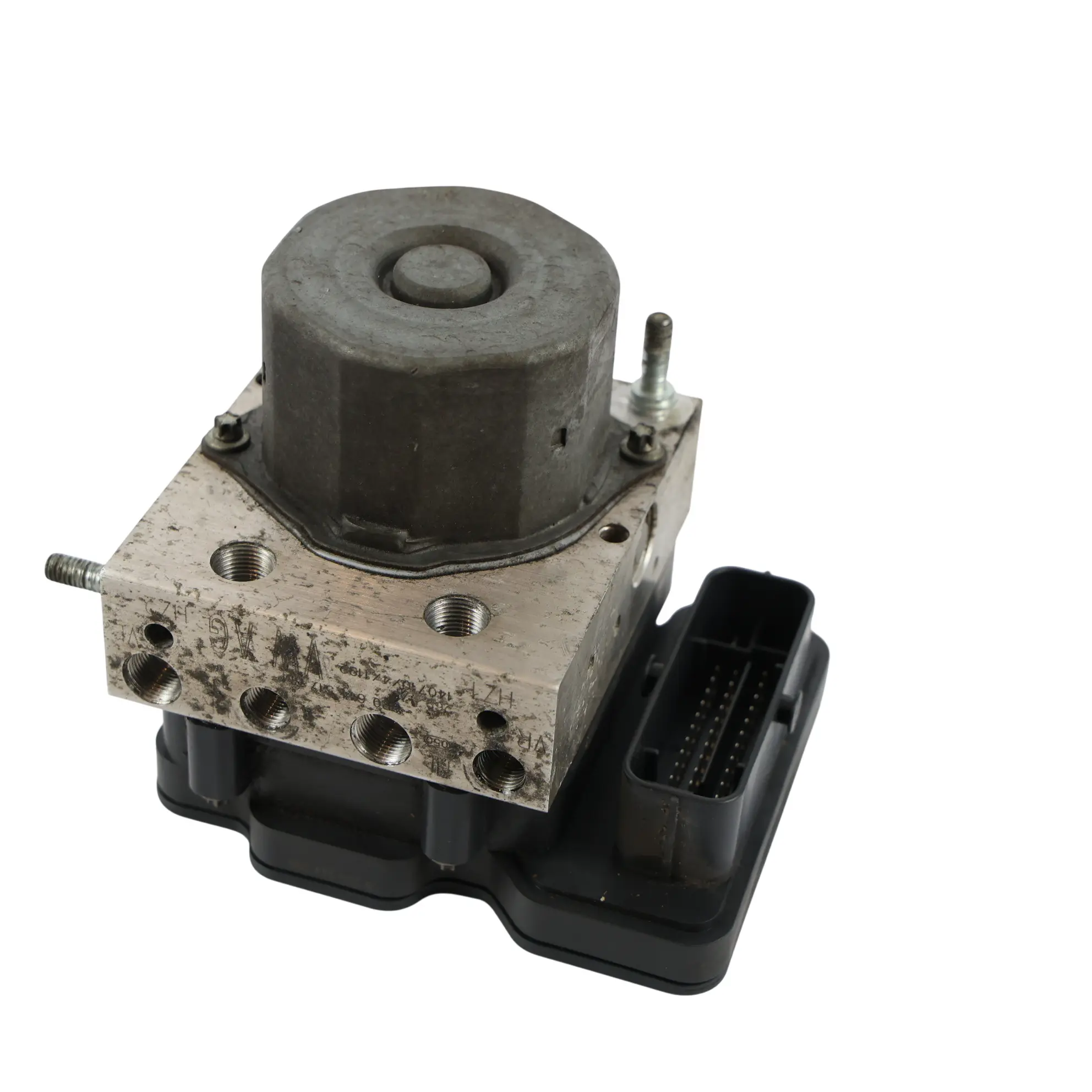 Skoda Fabia 9J ABS Pump Modulator Control Unit 1.2 CGPA Petrol 6R0614517BJ