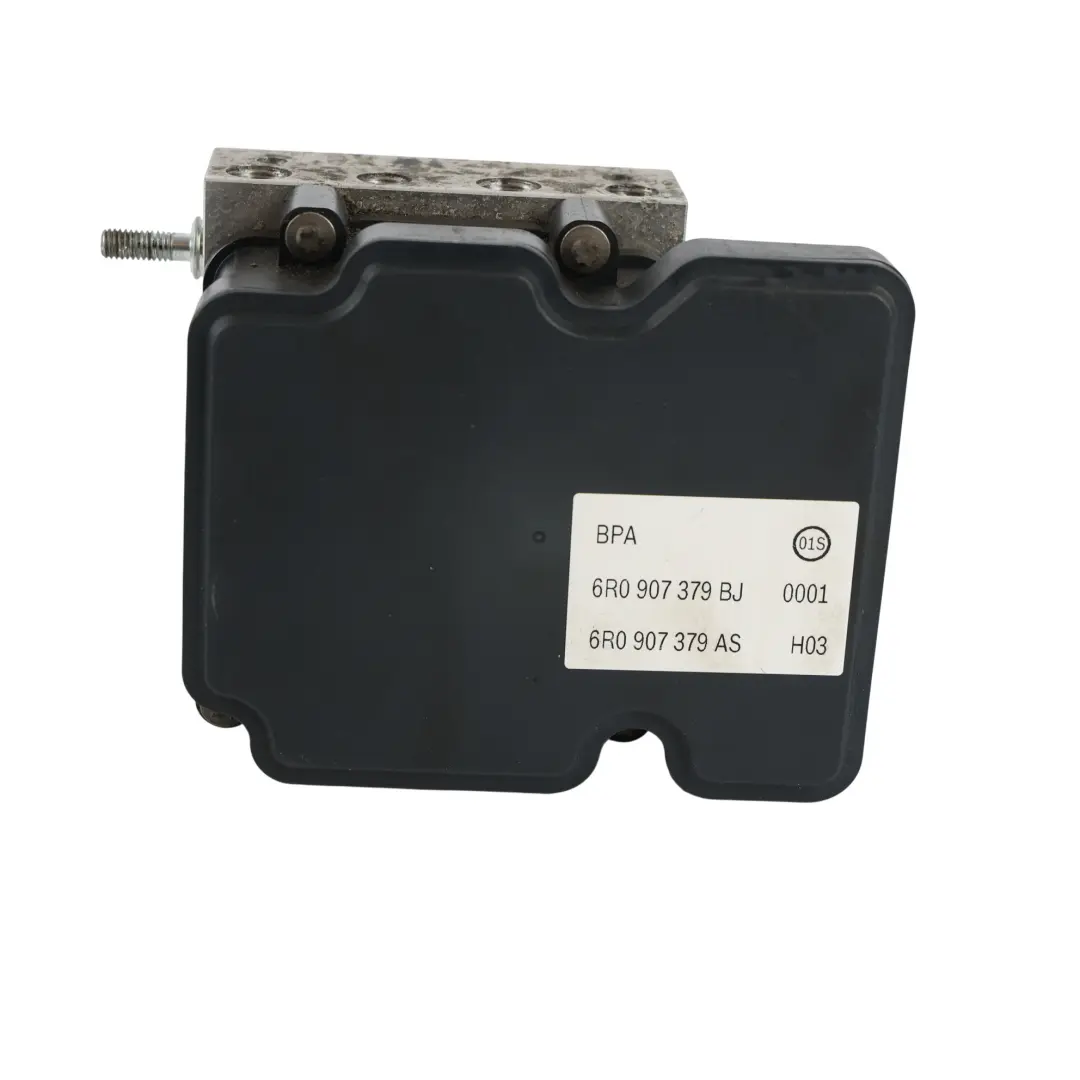 Seat Skoda Fabia 9J Bomba ABS Modulador Unidad Control 1.2 CGPA - SKU 6R0614517BJ - Número de pieza 6R0614517BJ