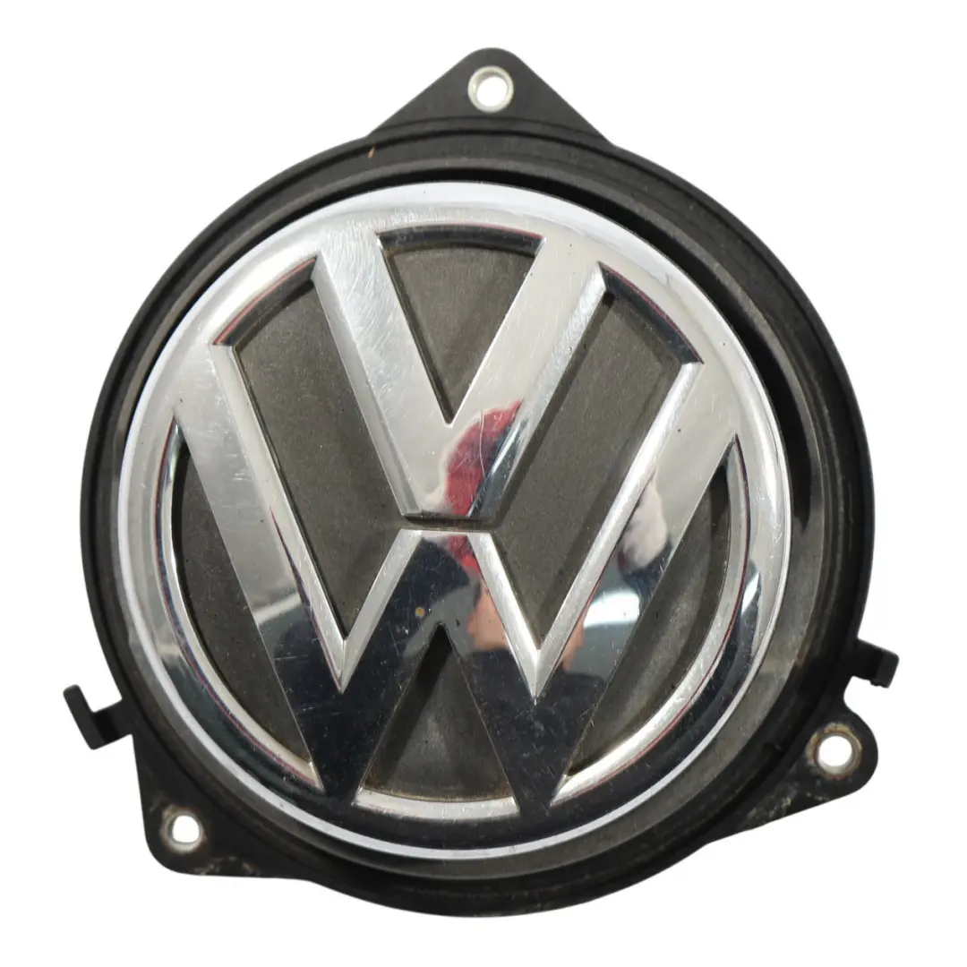 Volkswagen Passat 36 Golf GTI 5K Kofferraum Heckklappe Griff Schloss - SKU 6R0827469C - Teilenummer 6R0827469C