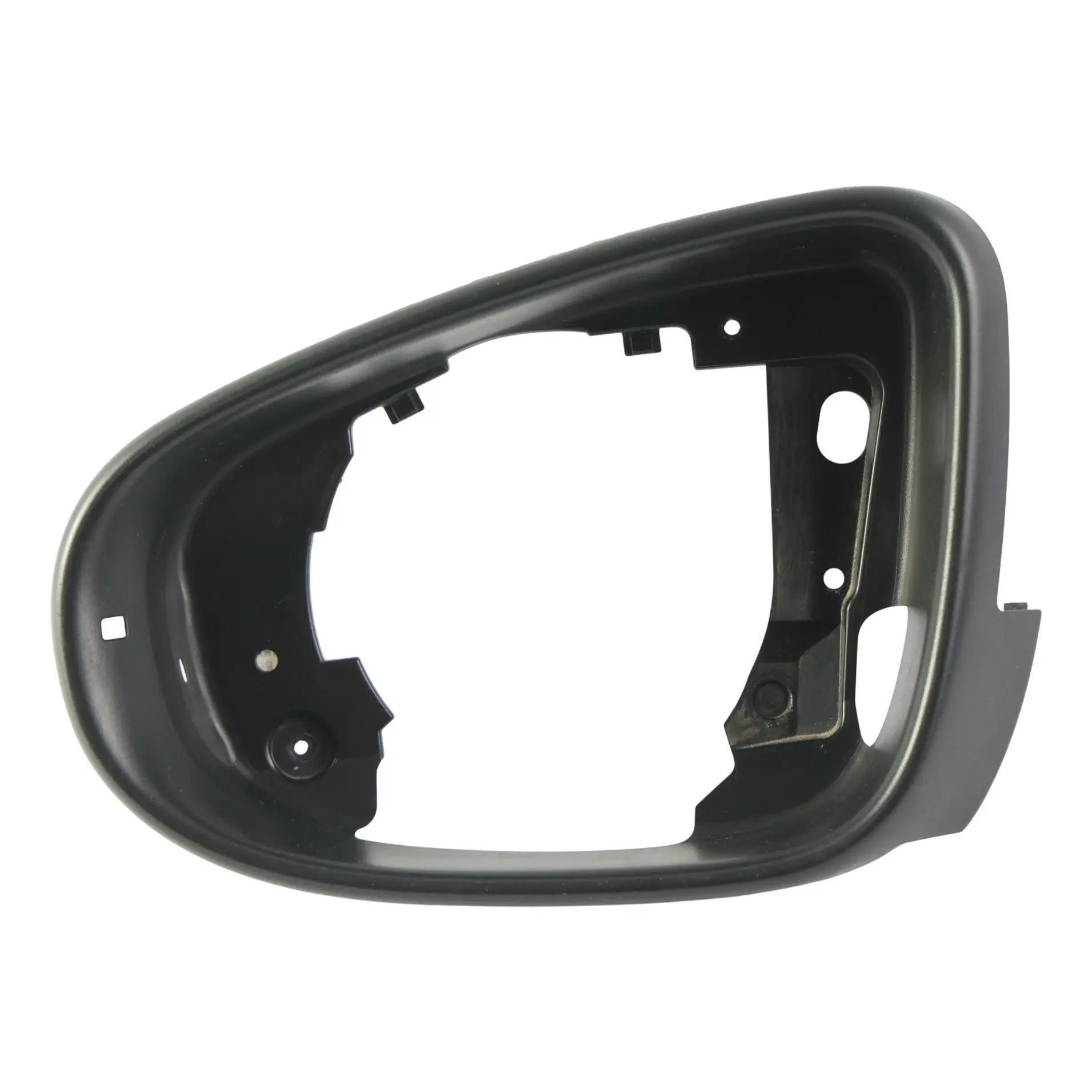 Volkswagen VW Golf Mk6 Ramka Obudowa Lusterka Drzwi Lewa 6R0857601A