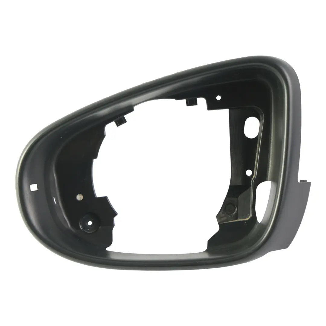 Volkswagen Golf Mk6 Wing Mirror Frame Door Left N/S Housing Cover - SKU 6R0857601A - Part number 6R0857601A