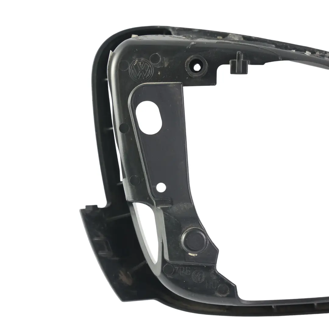 Volkswagen Golf Mk6 Wing Mirror Frame Door Left N/S Housing Cover - SKU 6R0857601A - Part number 6R0857601A