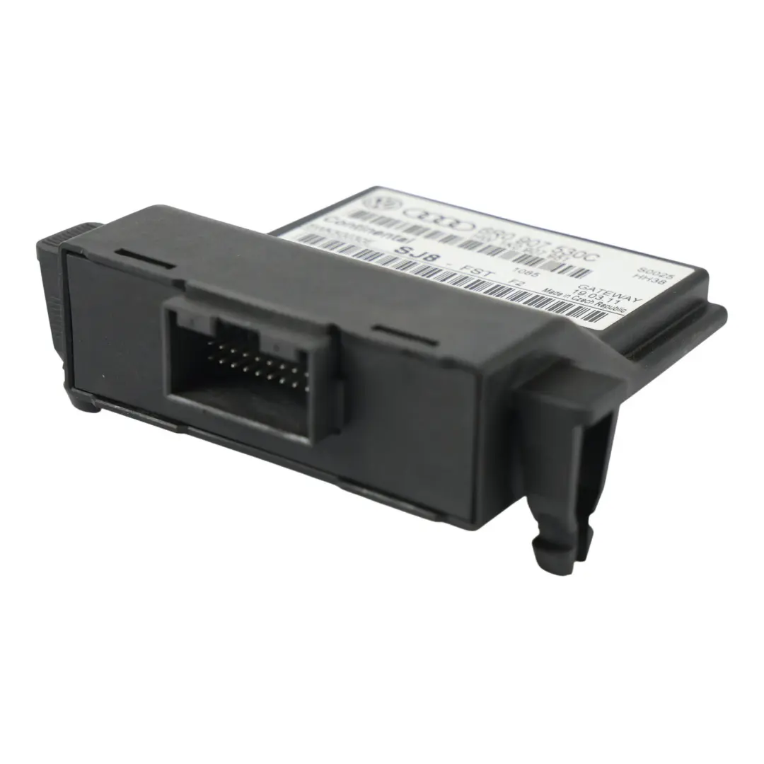 6J Zentral Gateway Modul Steuergerät für Seat Ibiza mit Teilenummer 6R0907530C Seat Ibiza 6J Zentral Gateway Modul Steuergerät - SKU 6R0907530C - Teilenummer 6R0907530C