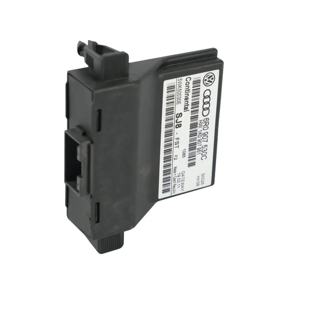 6J Zentral Gateway Modul Steuergerät für Seat Ibiza mit Teilenummer 6R0907530C Seat Ibiza 6J Zentral Gateway Modul Steuergerät - SKU 6R0907530C - Teilenummer 6R0907530C