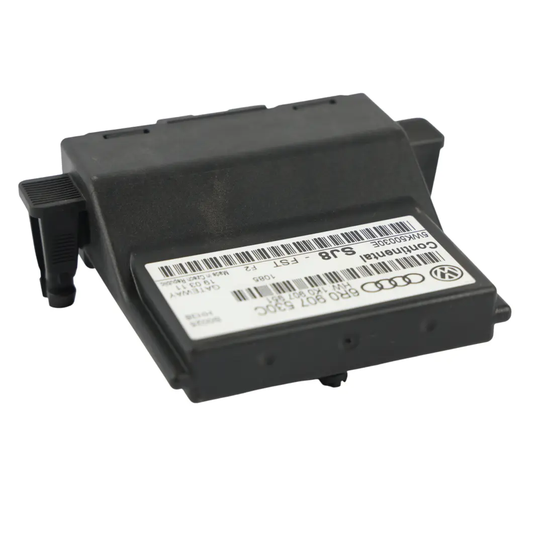 Seat Ibiza 6J Central Gateway Module Control Unit - SKU 6R0907530C - Part number 6R0907530C