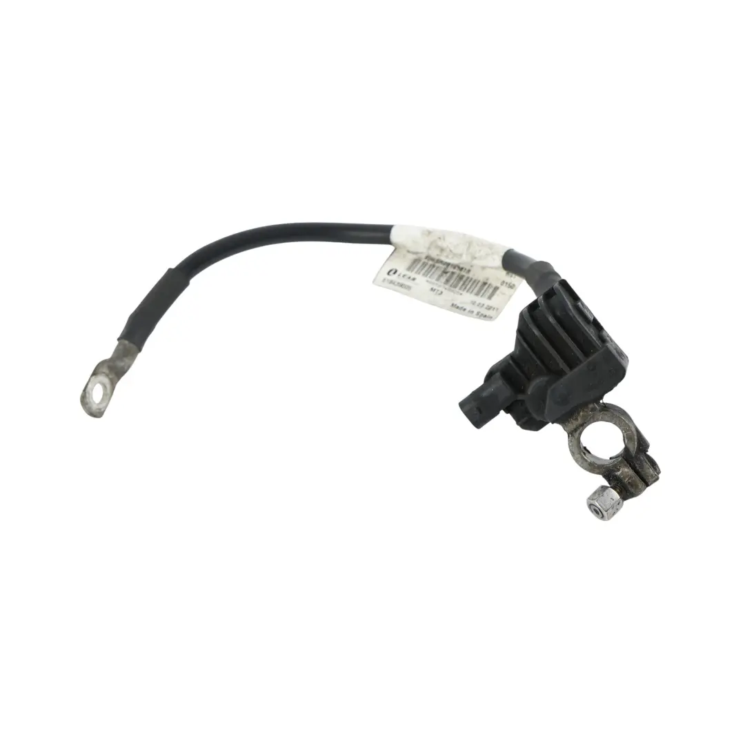 Seat Polo 6R Fabia 54 Roomster 5J Cable Negativo Batería Tierra - SKU 6R0915181B - Número de pieza 6R0915181B