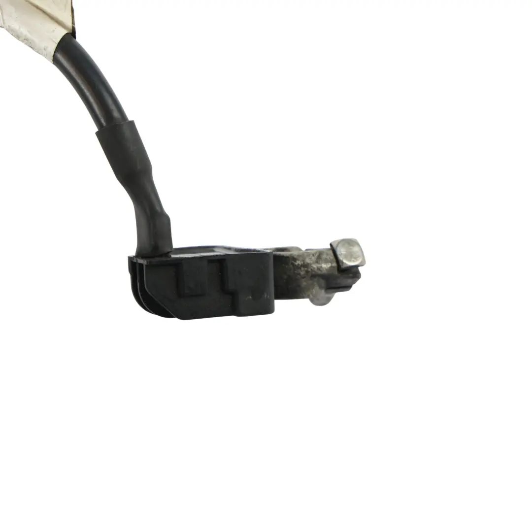 Negative Battery Earth Cable to VW Polo 6R Skoda Fabia 54 Roomster 5J with Part number 6R0915181B VW Polo 6R Skoda Fabia 54 Roomster 5J Negative Battery Earth Cable - SKU 6R0915181B - Part number 6R0915181B