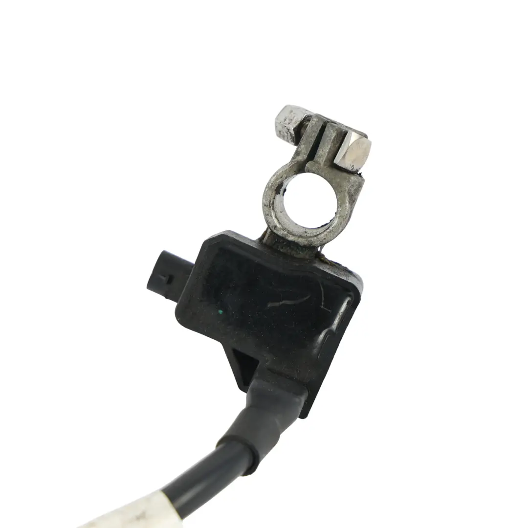 Negative Battery Earth Cable to VW Polo 6R Skoda Fabia 54 Roomster 5J with Part number 6R0915181B VW Polo 6R Skoda Fabia 54 Roomster 5J Negative Battery Earth Cable - SKU 6R0915181B - Part number 6R0915181B